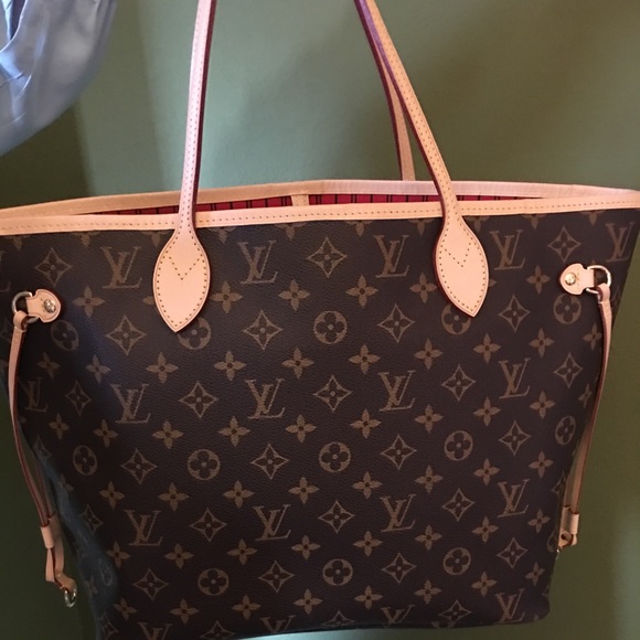 Louis Vuitton Neverful MM - Picture 4 of 7